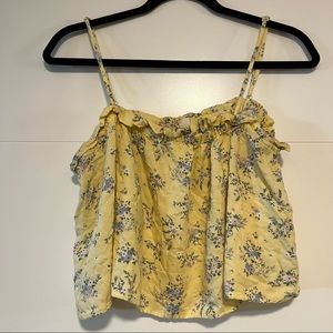 Garage | Crop Tank Top